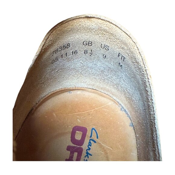 Clarks Originals Desert Boot – Men’s Size 9 (Leather Upper, Crepe Sole) - Picture 10 of 10